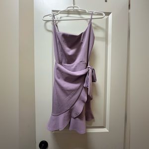 Lucy in the Sky Women’s Purple Size Small Dress